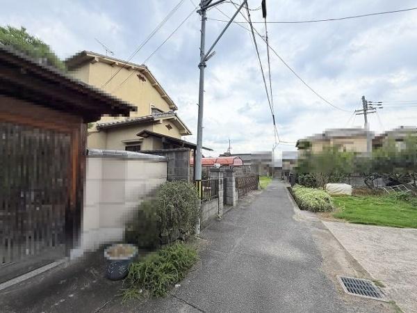 天理市柳本町　中古戸建