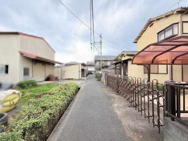 天理市柳本町の中古一戸建て