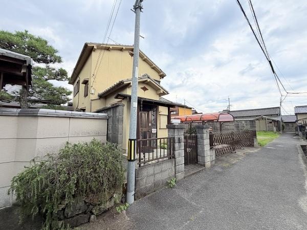 天理市柳本町の中古一戸建て