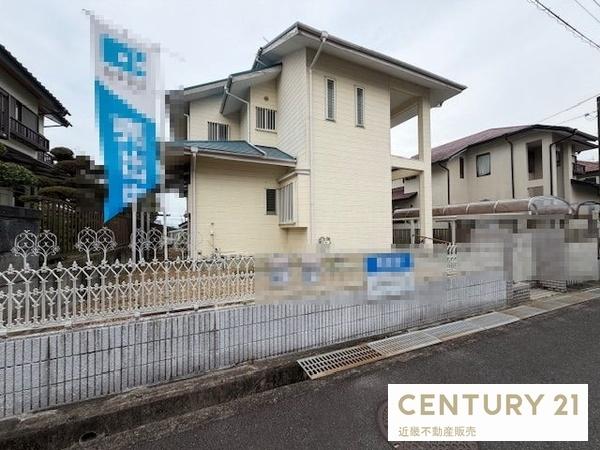 北葛城郡河合町久美ケ丘1丁目 中古戸建