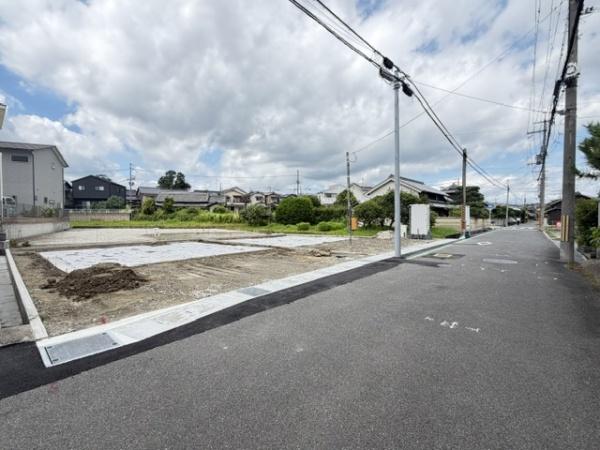 生駒郡三郷町勢野東2丁目　新築戸建　1号棟