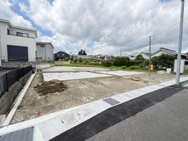 生駒郡三郷町勢野東2丁目　新築戸建　1号棟