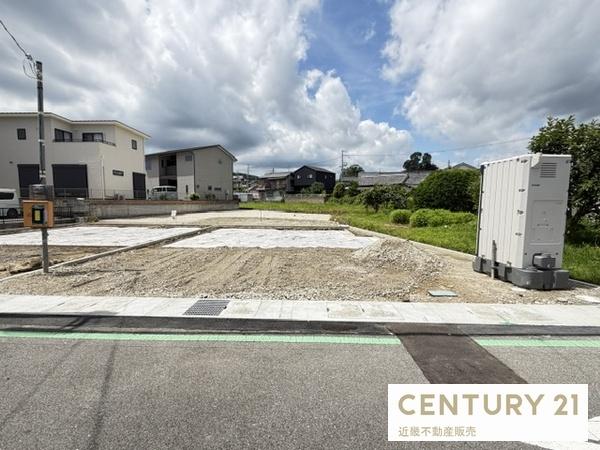 生駒郡三郷町勢野東2丁目 新築戸建 2号棟