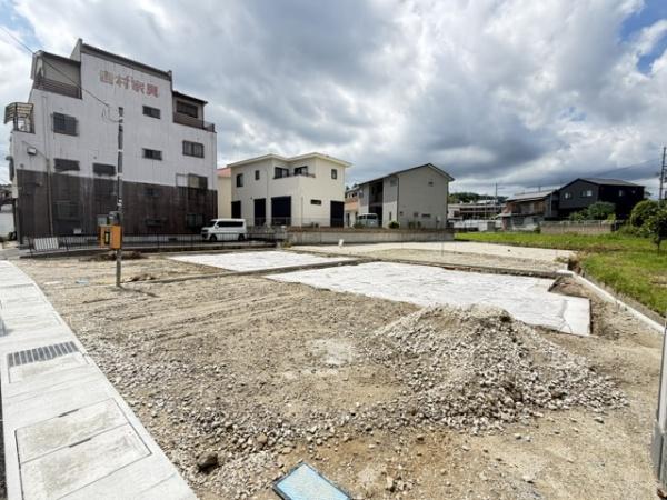 生駒郡三郷町勢野東2丁目　新築戸建　2号棟