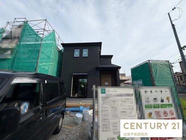 香芝市上中　新築戸建　1期1号棟