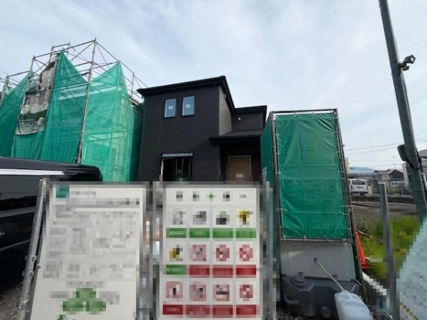 香芝市上中　新築戸建　1期1号棟