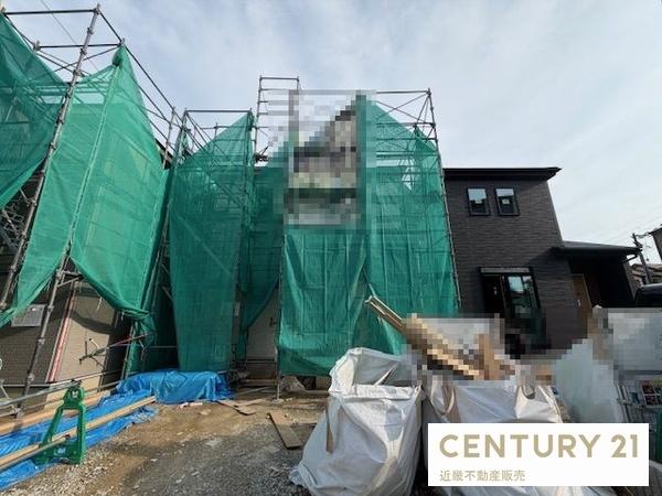 香芝市上中 新築戸建 1期2号棟