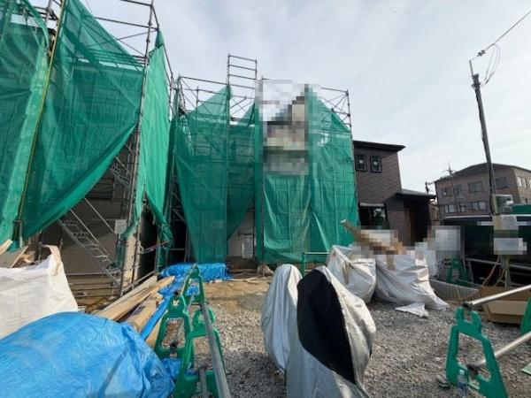 香芝市上中　新築戸建　1期2号棟