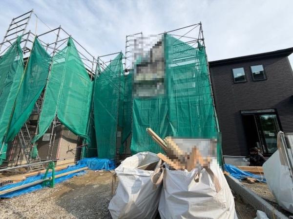 香芝市上中　新築戸建　1期2号棟