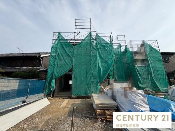 香芝市上中　新築戸建　1期3号棟
