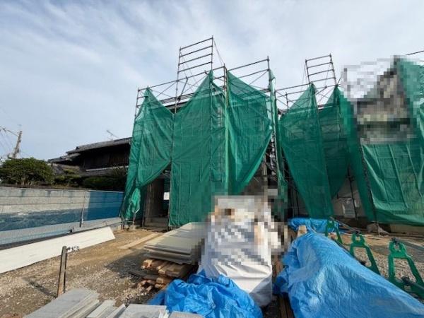 香芝市上中　新築戸建　1期3号棟