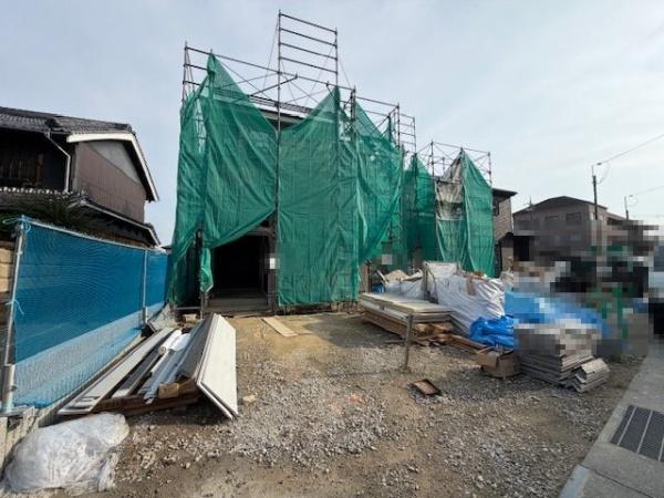香芝市上中　新築戸建　1期3号棟