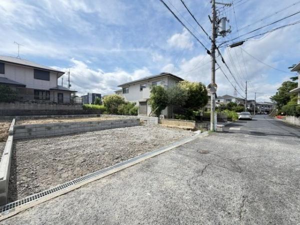 北葛城郡広陵町みささぎ台　新築戸建　1号棟