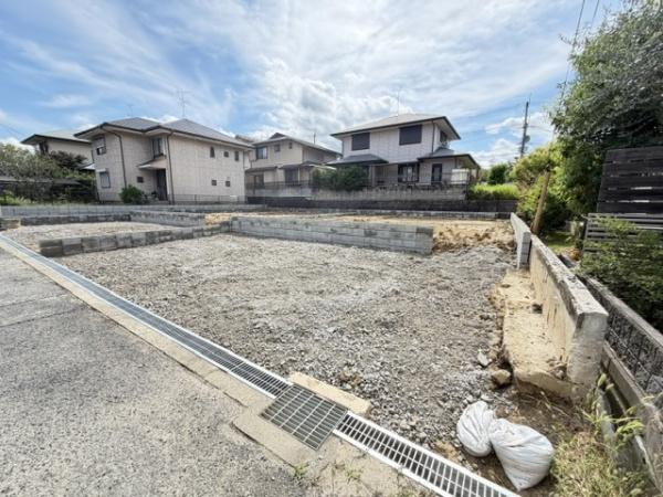 北葛城郡広陵町みささぎ台　新築戸建　1号棟