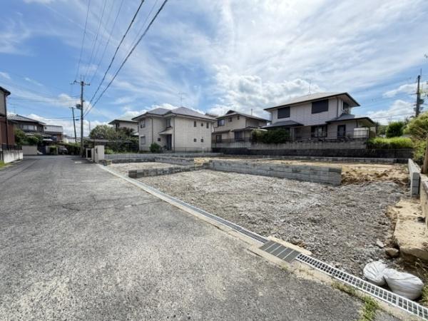 北葛城郡広陵町みささぎ台　新築戸建　1号棟