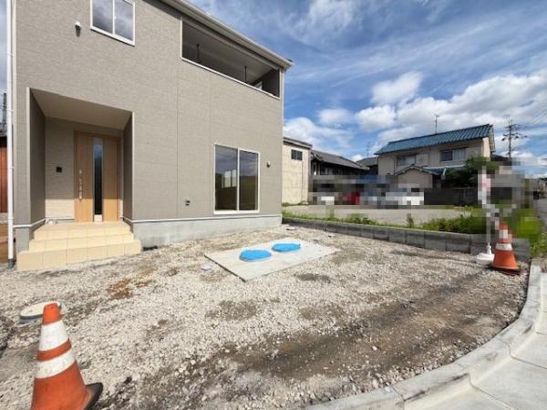 香芝市今泉第4　新築戸建　1号棟