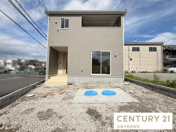 香芝市今泉第4　新築戸建　1号棟