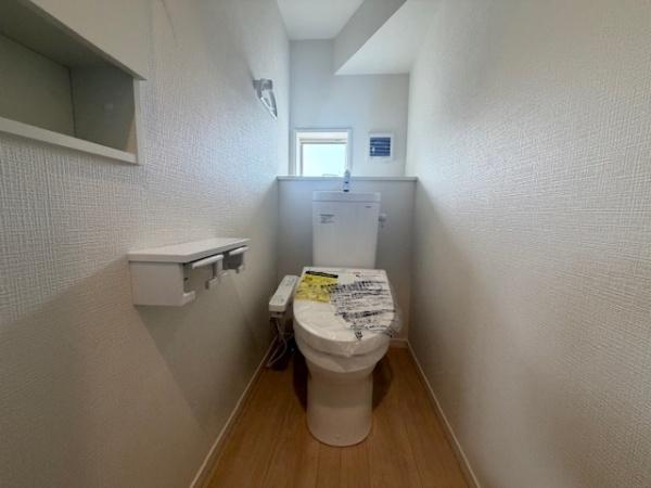 香芝市今泉第4　新築戸建　1号棟