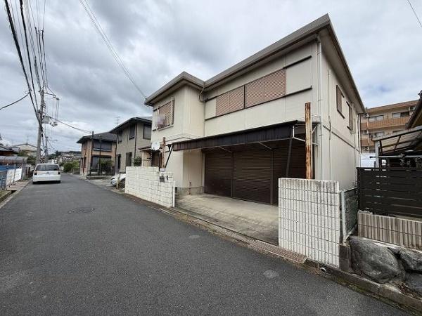 橿原市西池尻町の中古一戸建て