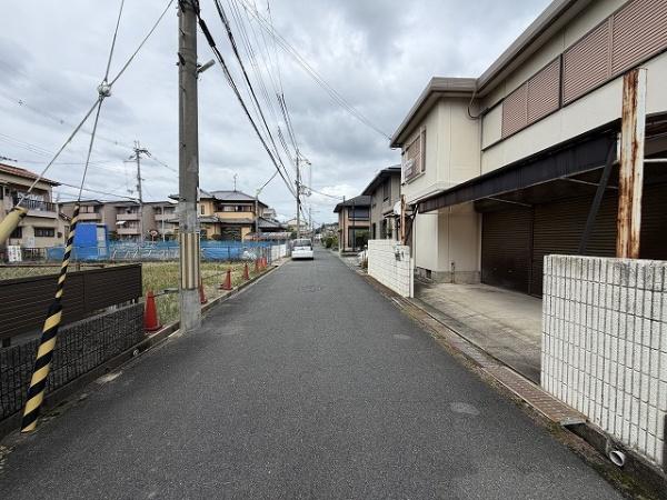 橿原市西池尻町の中古一戸建て