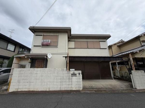 橿原市西池尻町の中古一戸建て