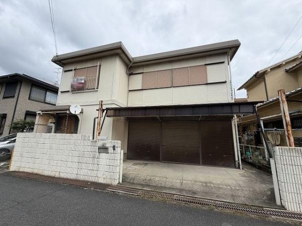 橿原市西池尻町の中古一戸建て