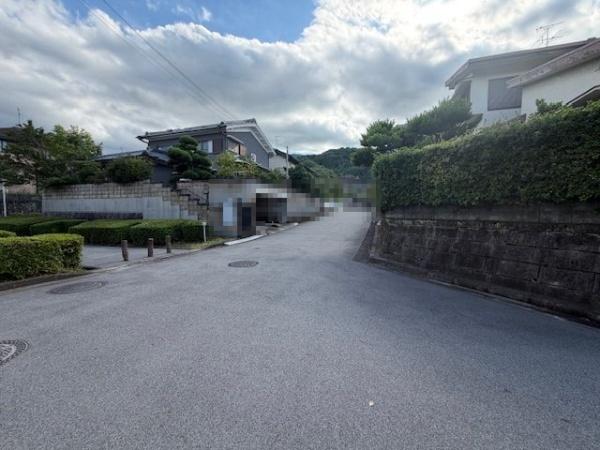 葛城市兵家の土地