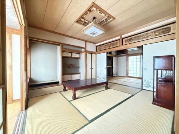 生駒郡斑鳩町龍田北１丁目の中古一戸建て