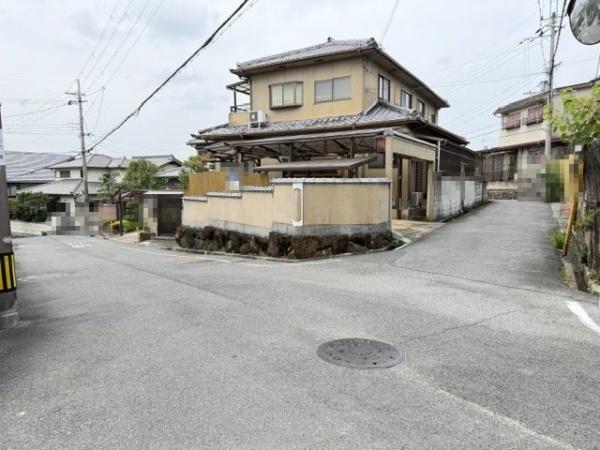 生駒郡斑鳩町龍田北１丁目の中古一戸建て