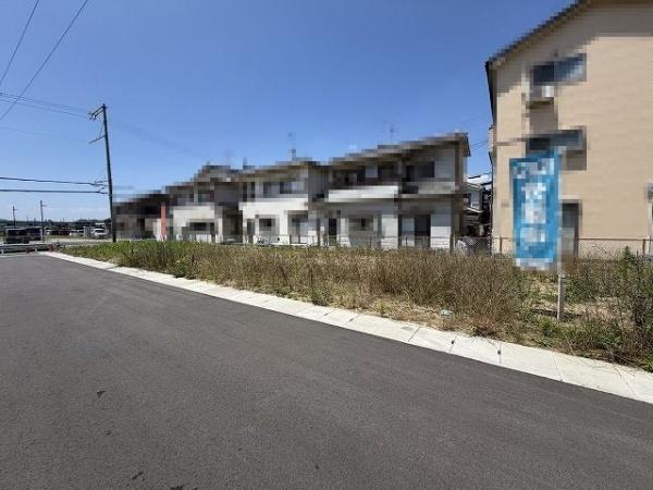 橿原市忌部町の土地