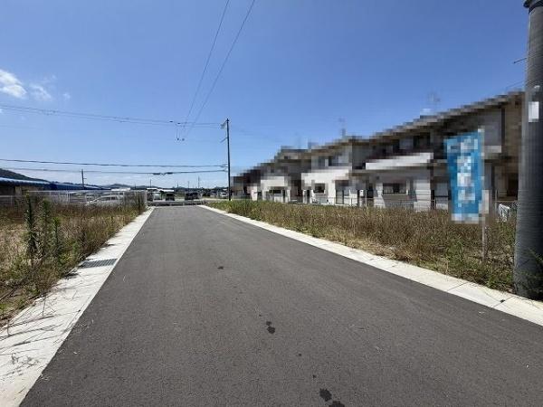 橿原市忌部町　2号地　売土地