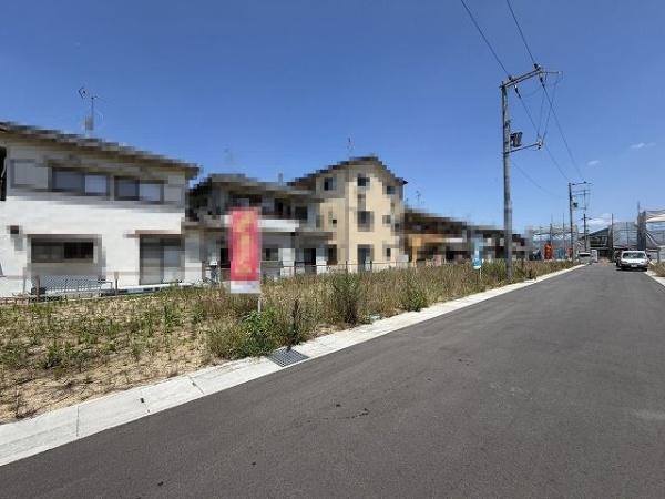 橿原市忌部町　2号地　売土地