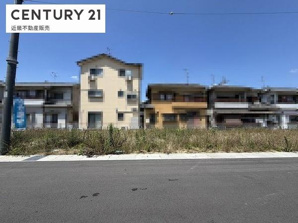 橿原市忌部町　3号地　売土地