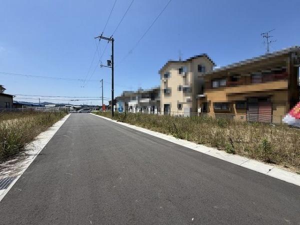 橿原市忌部町　3号地　売土地