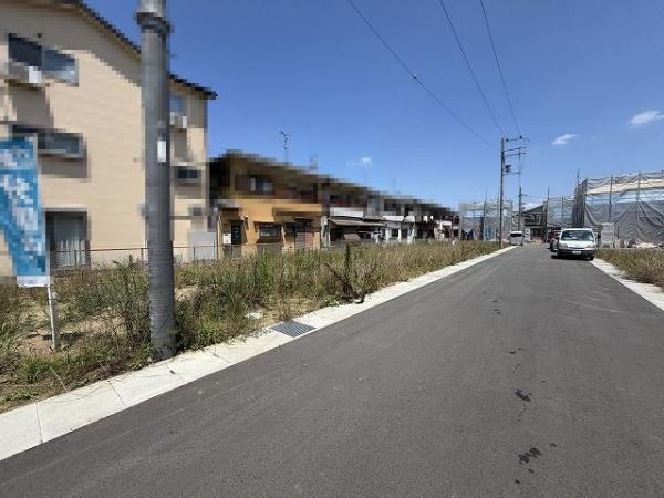 橿原市忌部町　3号地　売土地