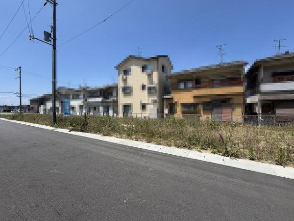 橿原市忌部町の土地