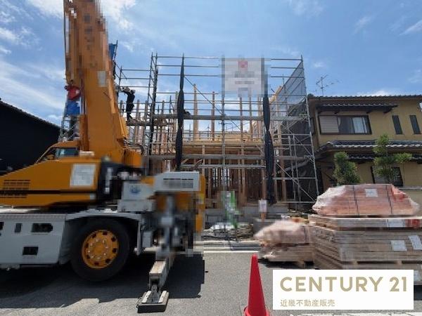 生駒郡斑鳩町法隆寺西3丁目　新築戸建