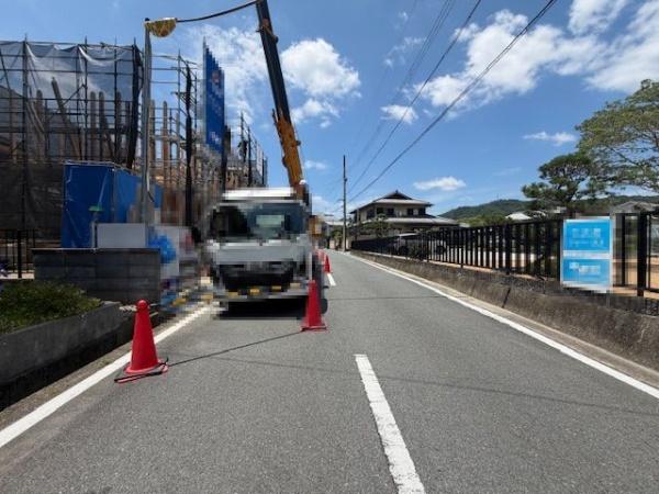 生駒郡斑鳩町法隆寺西3丁目　新築戸建