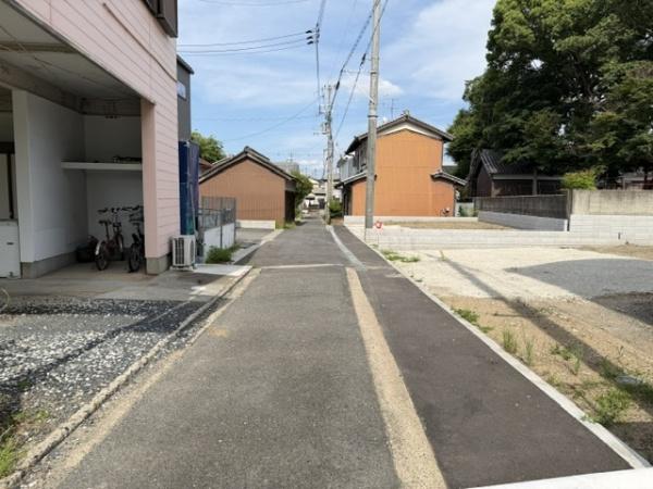 生駒郡斑鳩町服部1丁目　新築戸建　1号棟