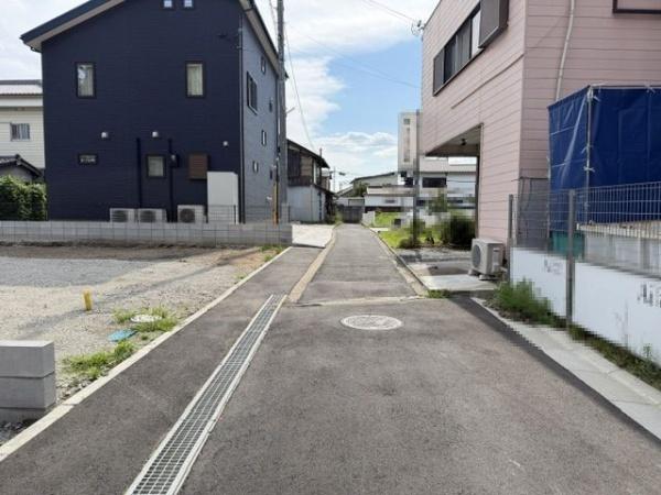 生駒郡斑鳩町服部1丁目　新築戸建　1号棟