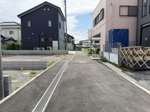 生駒郡斑鳩町服部1丁目　新築戸建　2号棟