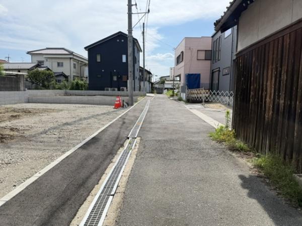 生駒郡斑鳩町服部1丁目　新築戸建　3号棟