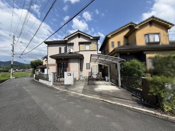 桜井市大字三輪の中古一戸建て