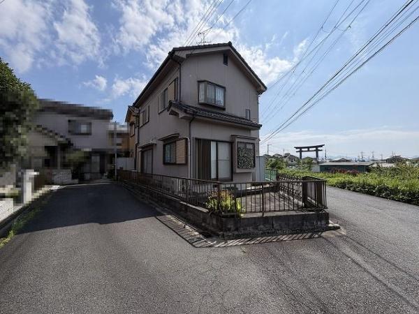 桜井市大字三輪の中古一戸建て