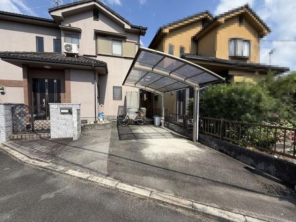 桜井市大字三輪の中古一戸建て