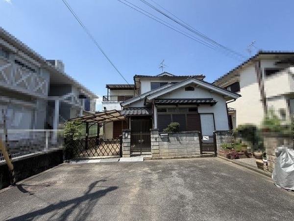 磯城郡田原本町大字阪手の中古一戸建て