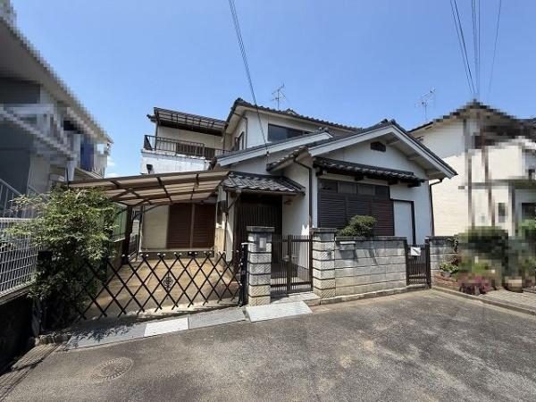磯城郡田原本町大字阪手の中古一戸建て