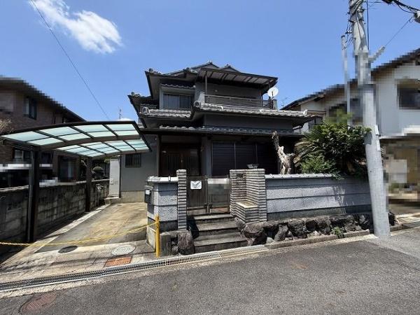 磯城郡田原本町大字八尾の中古一戸建て