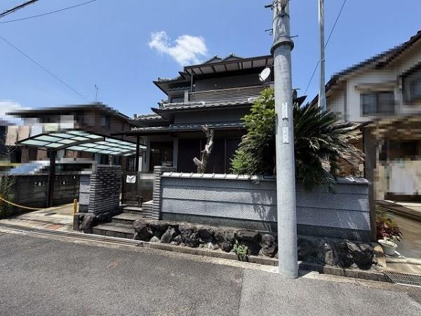 磯城郡田原本町大字八尾の中古一戸建て