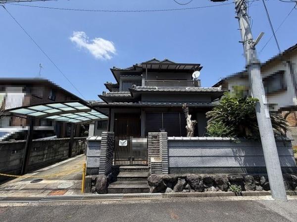 磯城郡田原本町大字八尾　中古戸建